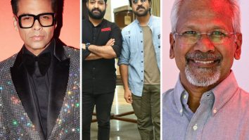 Karan Johar, RRR stars Jr. NTR, Ram Charan, Siddharth Roy Kapur and Mani Ratnam invited by The Academy to join as members