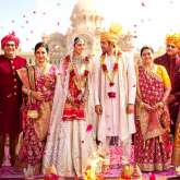 Kartik Aaryan and Kiara Advani's characters get married in Satyaprem Ki Katha's family poster, see photo