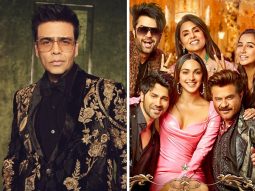 Karan Johar drops subtle hint at Varun Dhawan and Kiara Advani starrer Jug Jugg Jeeyo sequel as film completes 1 year