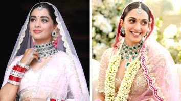 Kumkum Bhagya leading lady Mugdha Chaphekar gets inspired by Kiara Advani for her new bridal look