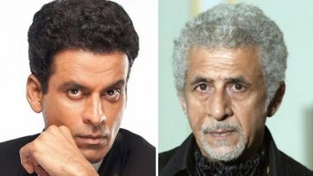 Manoj Bajpayee sets the record straight on alleged dig at Naseeruddin Shah’s Filmfare awards revelation; says, “Meri aukaat nahi ki main Naseer bhai se uunchi aawaz mein bhi baat kar paun!”