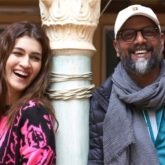 Kriti Sanon pens a heart-warming birthday wish for Mimi director, Laxman Utekar!