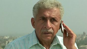 Naseeruddin Shah says he confronted Neeraj Pandey on all four terrorist characters in A Wednesday being Muslims: “I asked him if it was deliberate”