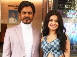 Nawazuddin Siddiqui & Avneet Kaur out for ‘Tiku weds Sheru’ promotions