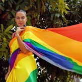 Neha Dhupia curates a special photoshoot celebrating Pride Month; showcases her support to LGBTQIA+ community