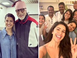 Nimrat Kaur wraps up Section 84; calls “legendary” Amitabh Bachchan “force of nature”