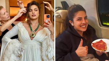 Priyanka Chopra Jonas shares glimpse of her Rome adventure in “Italia photo dump”; see post