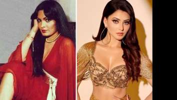 “Bollywood Failed Parveen Babi,” says Urvashi Rautela as she gears up for her biopic