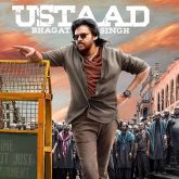 Pawan Kalyan starrer Ustaad Bhagat Singh to feature a massive set; Myrthi Movie Makers share glimpse on social media