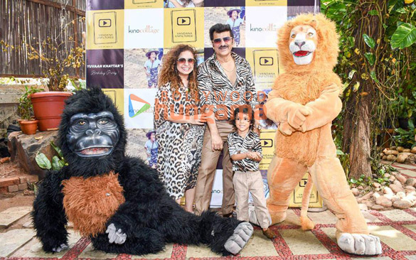 Photos: Celebrities grace Yuvaan Vanraj Khattar’s birthday bash and Vandana Sajnani’s YouTube channel launch Photos: Celebrities grace Yuvaan Vanraj Khattar’s birthday bash and Vandana Sajnani’s YouTube channel launch