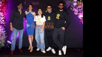 Photos: Celebs attend Zara Hatke Zara Bachke success party