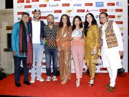 Photos: Celebs attend screening of Maja Ma organised by Kashish Mumbai International Queer Film Festival Photos: Celebs attend screening of Maja Ma organised by Kashish Mumbai International Queer Film Festival