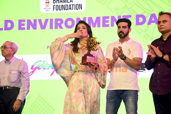 Photos: Celebs grace Asif Bhamla’s ‘World Environment Day’ awareness program Photos: Celebs grace Asif Bhamla’s ‘World Environment Day’ awareness program