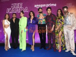 Photos: Celebs grace the premiere of Jee Karda