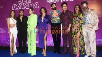 Photos: Celebs grace the premiere of Jee Karda