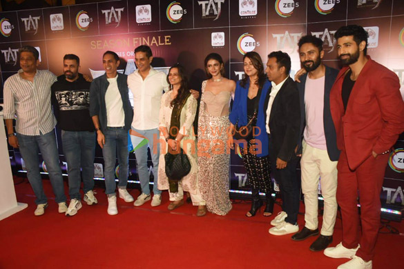Photos: Celebs grace the premiere of Taj: Reign of Revenge Photos: Celebs grace the premiere of Taj: Reign of Revenge