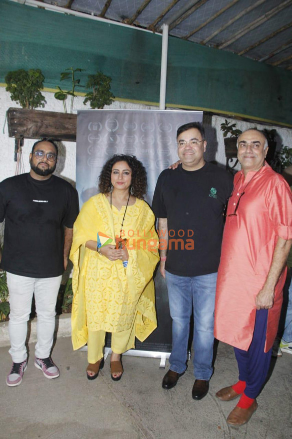 Photos: Celebs grace the special screening of Birha – The Journey Back Home Photos: Celebs grace the special screening of Birha – The Journey Back Home