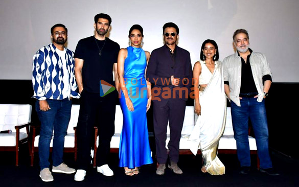 Photos: Celebs snapped at The Night Manager press conference ahead of part 2 release Photos: Celebs snapped at The Night Manager press conference ahead of part 2 release