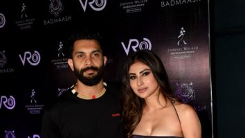 Photos: Disha Patani, Ankita Lokhande, Vidya Malvade and others snapped at the launch of Mouni Roy’s new restaurant – Badmaash