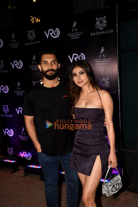 Photos: Disha Patani, Ankita Lokhande, Vidya Malvade and others snapped at the launch of Mouni Roy’s new restaurant – Badmaash Photos: Disha Patani, Ankita Lokhande, Vidya Malvade and others snapped at the launch of Mouni Roy’s new restaurant – Badmaash