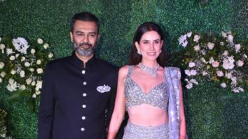 Photos: Sonnalli Seygall and Ashesh Sajnani’s wedding reception