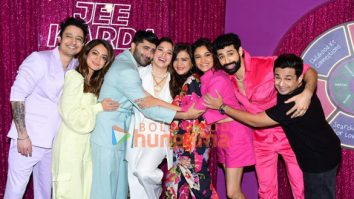 Photos: Tamanna Bhatia and others at the promotions of Jee Karda