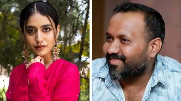 Priya Varrier reveals ‘viral wink’ in Oru Adaar Love was her idea; filmmaker Omar Lulu asks her to get treated for ‘memory loss’