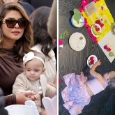 Priyanka Chopra Jonas shares photos of her daughter Malti Marie Chopra Jonas in a lehenga and we cannot stop gushing over her cuteness!