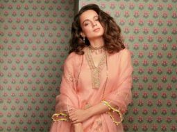 Kangana Ranaut says, “I am an accidental producer”