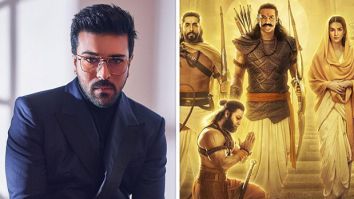 Ram Charan joins the bandwagon; set to purchase 10,000 Adipurush tickets, following Ranbir Kapoor: Reports