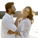 Ram Charan and Upasana Kamineni twinning in white ensemble exude love; see pics 