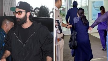 Ranbir Kapoor fan gets disappointed after missing a selfie opportunity with the Animal actor