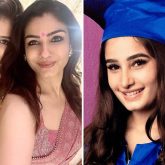 Proud mother Raveena Tandon expresses joy as daughter Rasha Thadani graduates; says, “Time Flies”