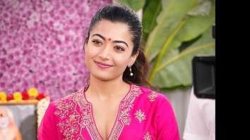 Rashmika Mandanna radiates happiness in latest picture clicked at her Coorg home