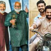 SS Rajamouli congratulates his RRR team for being invited to join Academy as members; says, “Extremely proud”