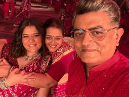 Satyaprem Ki Katha on the sets