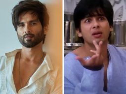 Shahid Kapoor fan asks for films like Chup Chup Ke; his response reminds us of “Jabba”