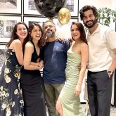 Inside Sharvari Wagh’s 27th birthday with Sunny Kaushal, Isabelle Kaif and Angira Dhar; see pics 