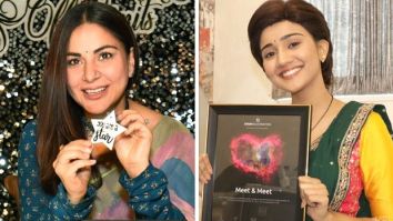 Shraddha Arya, Ashi Singh and other Zee TV celebrities gets stars named after their popular characters in shows like Kundali Bhagya and Meet