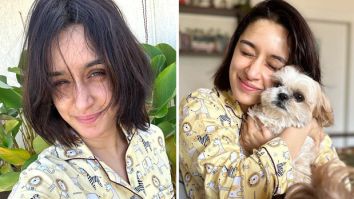 Shraddha Kapoor radiates happiness in Sunday homestay; see post