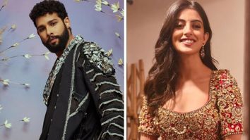 Siddhant Chaturvedi and Navya Naveli Nanda enjoy a movie date together and video goes viral