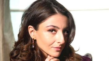 Soha Ali Khan gives fans a sneak peek into Chhorii 2 dubbing session