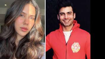 Sonam Bajwa calls her “all-time crush” Fawad Khan “irreplaceable”