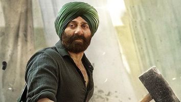 Teaser of Gadar 2 is out! Sunny Deol turns the action packed Tara Singh yet again to save his family
