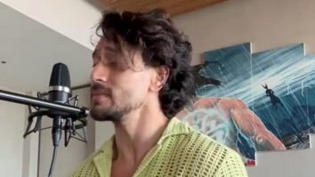Tiger Shroff recreates Justin Bieber’s ‘Yummy’ adding his own touch