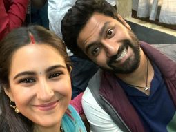 Vicky Kaushal hails Zara Hatke Zara Bachke co-star Sara Ali Khan’s pure and genuine nature; says, “It does reflect on the big screens”