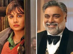 Vidya Balan jokes about ‘bashing up Ram Kapoor’ as she shares this BTS video from the sets of Neeyat Vidya Balan jokes about ‘bashing up Ram Kapoor’ as she shares this BTS video from the sets of Neeyat