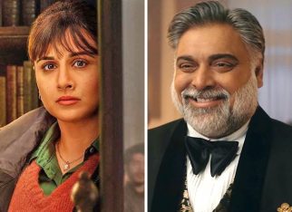 Vidya Balan jokes about ‘bashing up Ram Kapoor’ as she shares this BTS video from the sets of Neeyat