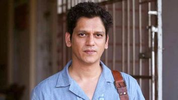 Vijay Varma shoots in the plains of Kyrgyzstan for his next movie