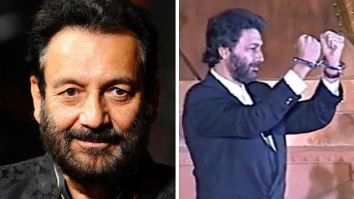 When Shekhar Kapur went to receive a Filmfare Award in handcuffs and it was for Bandit Queen